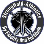 StrongHold Athletics Logo